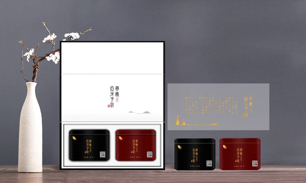 义马市包装设计：文化赋能，创新驱动，解锁城市产业新势能